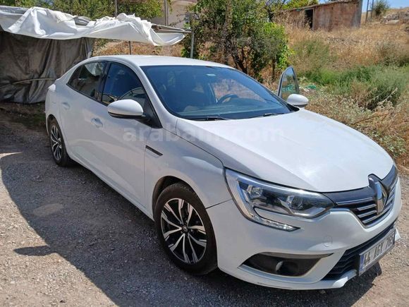 Sahibinden Renault Megane 