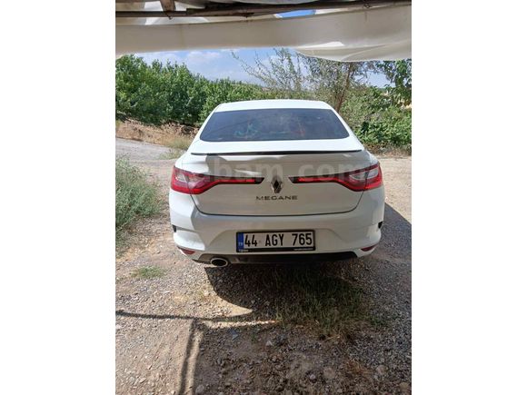 Sahibinden Renault Megane 