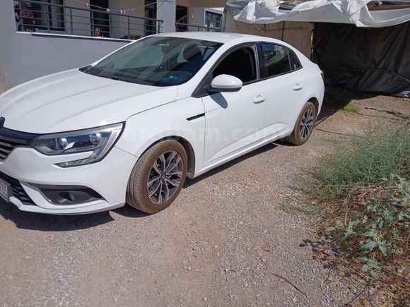 Sahibinden Renault Megane 