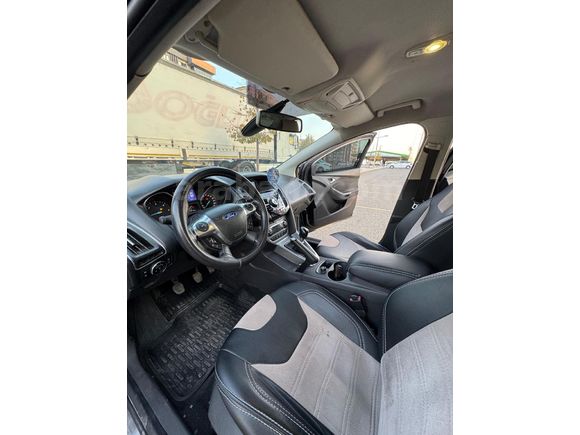 Sahibinden Ford Focus 1.6 TDCi Titanium 2012 Model