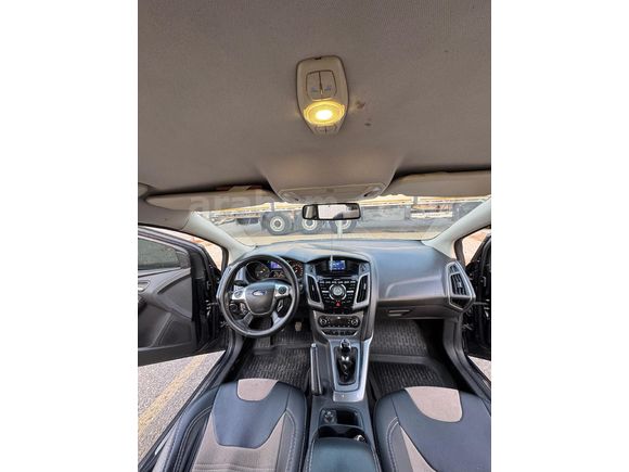 Sahibinden Ford Focus 1.6 TDCi Titanium 2012 Model