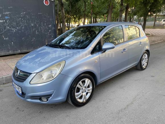 Sahibinden Opel Corsa 1.2 Twinport Enjoy 2009 Model 