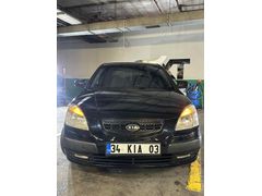 Sahibinden Kia Rio 1.5 CRDi EX Comfort 2006 Model 