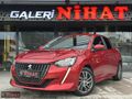 DEĞİŞENSİZ 2021 PEUGEOT 208 -OTOMATİK VİTES-