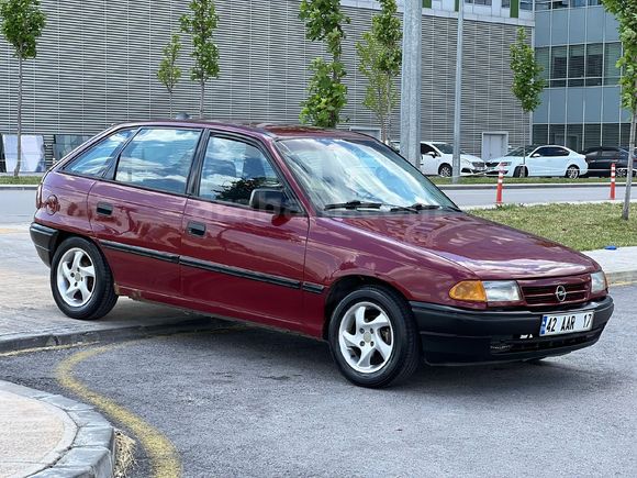 Sahibinden Opel Astra 1.4 GL 1993 Model