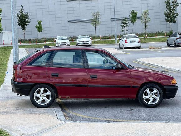 Sahibinden Opel Astra 1.4 GL 1993 Model