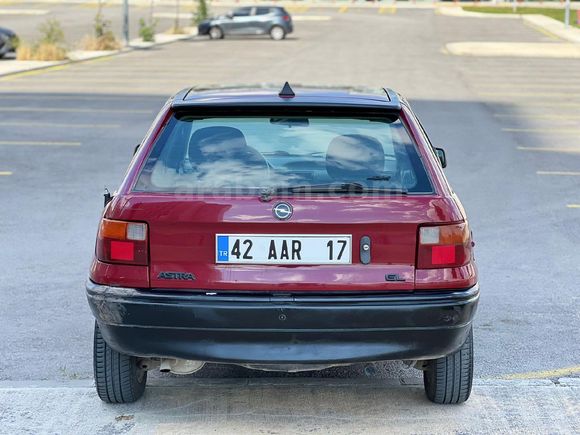 Sahibinden Opel Astra 1.4 GL 1993 Model