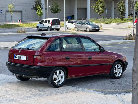 Sahibinden Opel Astra 1.4 GL 1993 Model