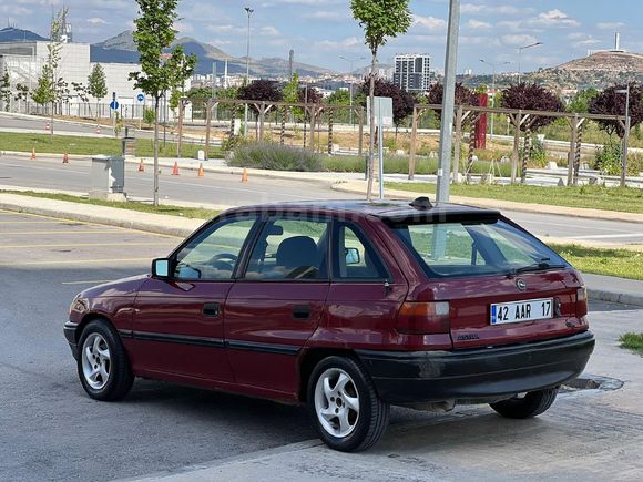 Sahibinden Opel Astra 1.4 GL 1993 Model