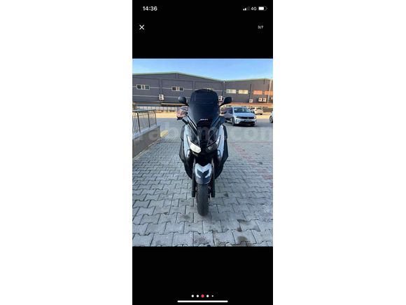 Sahibinden Yamaha X-Max 400 Abs momo desing