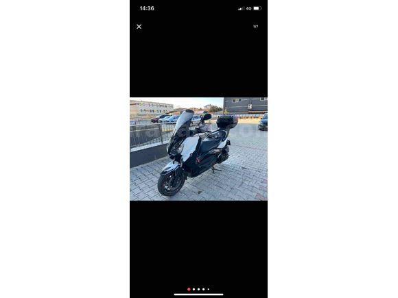Sahibinden Yamaha X-Max 400 Abs momo desing