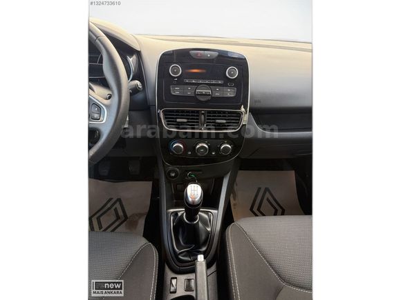 MAİS ANKARA ŞUBE Renault Clio Sport Tourer 0.9 TCe Joy