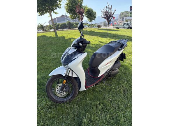 Sahibinden Honda SH 125 