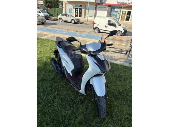 Sahibinden Honda SH 125 