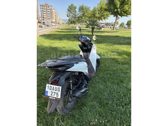 Sahibinden Honda SH 125 