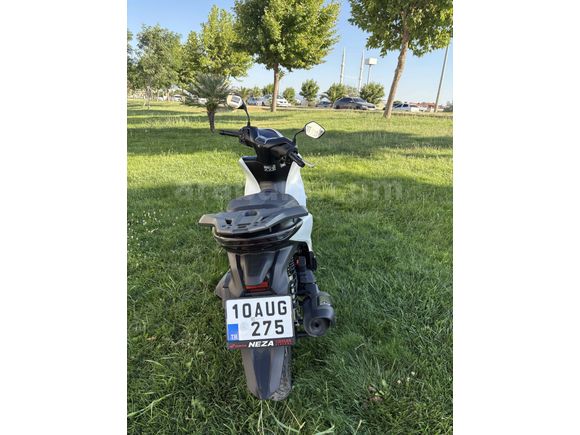 Sahibinden Honda SH 125 