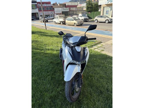 Sahibinden Honda SH 125 