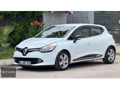 BEY CLAS'DAN RENAULT CLİO 1.2 İCON BENZİN-LPG 195 BİNDE