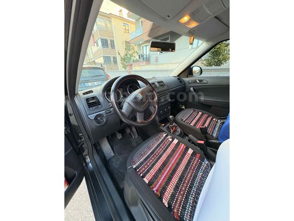 Sahibinden Skoda Yeti 1.4 TSI Active 2011 Model 