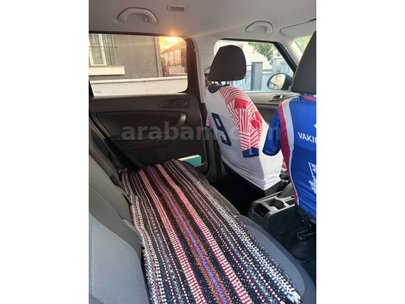 Sahibinden Skoda Yeti 1.4 TSI Active 2011 Model 