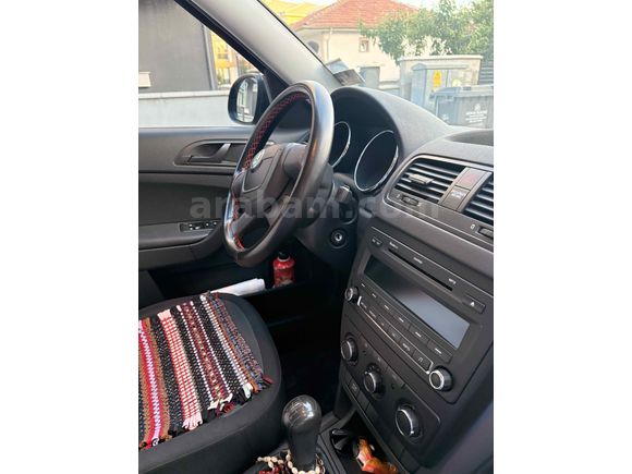 Sahibinden Skoda Yeti 1.4 TSI Active 2011 Model 