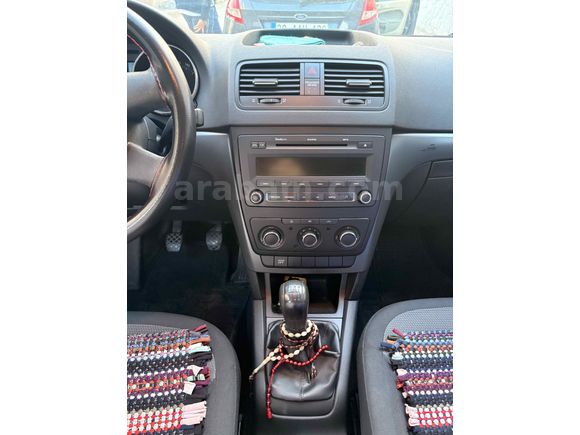 Sahibinden Skoda Yeti 1.4 TSI Active 2011 Model 