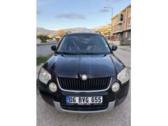 Sahibinden Skoda Yeti 1.4 TSI Active 2011 Model 