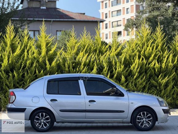 2005 RENAULT CLIO 1.4 EXPRESSION BENZİN LPG KLİMALI DEĞİŞENSİZ