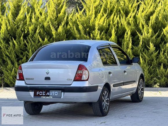 2005 RENAULT CLIO 1.4 EXPRESSION BENZİN LPG KLİMALI DEĞİŞENSİZ