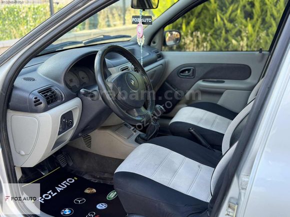 2005 RENAULT CLIO 1.4 EXPRESSION BENZİN LPG KLİMALI DEĞİŞENSİZ