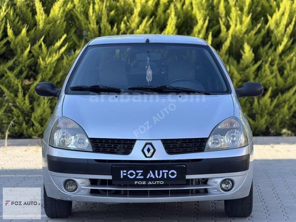 2005 RENAULT CLIO 1.4 EXPRESSION BENZİN LPG KLİMALI DEĞİŞENSİZ