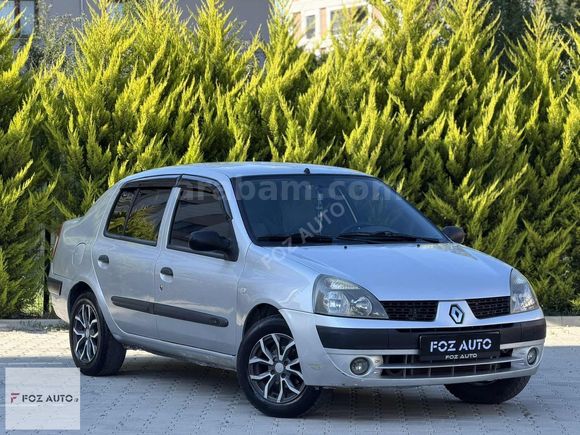 2005 RENAULT CLIO 1.4 EXPRESSION BENZİN LPG KLİMALI DEĞİŞENSİZ