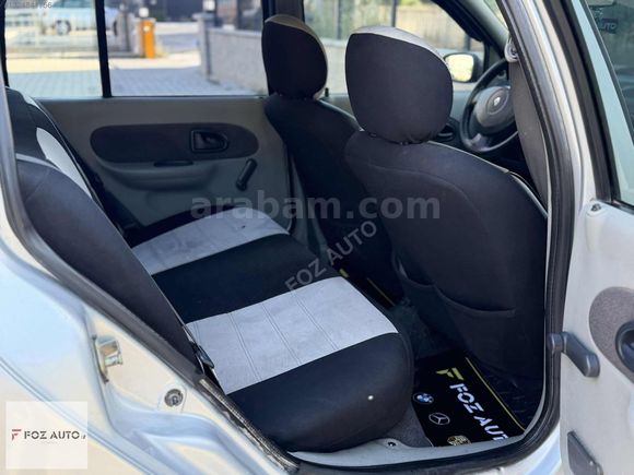 2005 RENAULT CLIO 1.4 EXPRESSION BENZİN LPG KLİMALI DEĞİŞENSİZ