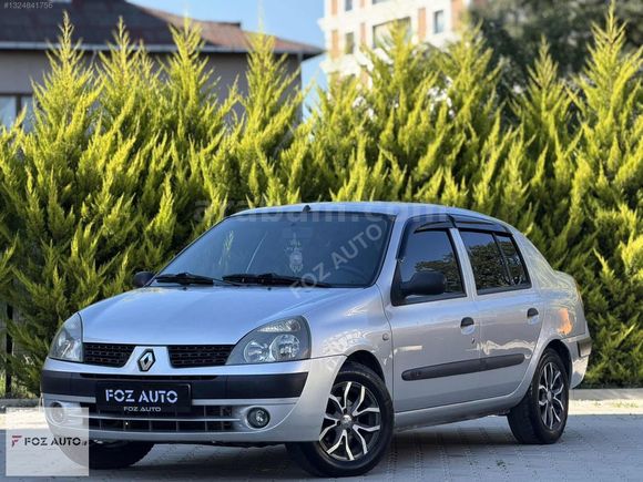 2005 RENAULT CLIO 1.4 EXPRESSION BENZİN LPG KLİMALI DEĞİŞENSİZ