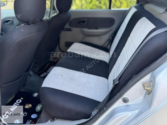 2005 RENAULT CLIO 1.4 EXPRESSION BENZİN LPG KLİMALI DEĞİŞENSİZ