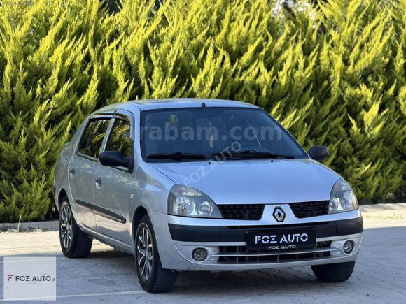 2005 RENAULT CLIO 1.4 EXPRESSION BENZİN LPG KLİMALI DEĞİŞENSİZ