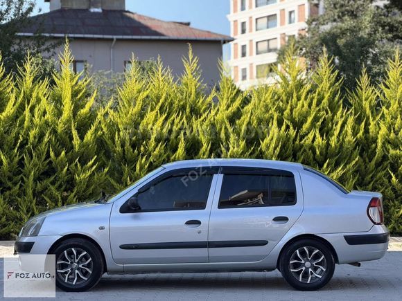 2005 RENAULT CLIO 1.4 EXPRESSION BENZİN LPG KLİMALI DEĞİŞENSİZ