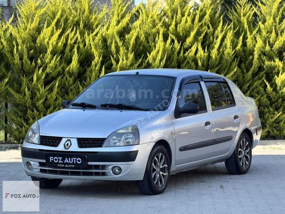 2005 RENAULT CLIO 1.4 EXPRESSION BENZİN LPG KLİMALI DEĞİŞENSİZ