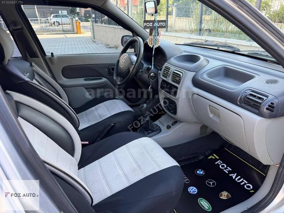 2005 RENAULT CLIO 1.4 EXPRESSION BENZİN LPG KLİMALI DEĞİŞENSİZ