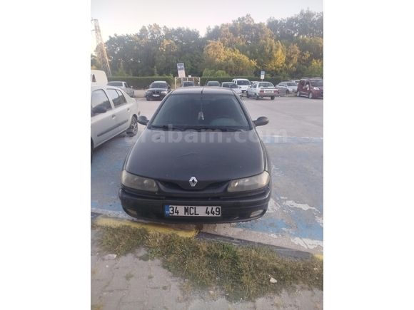 Sahibinden Renault Laguna 2.0 RXE 1996 Model muayene yıl sonuna kadar var l
