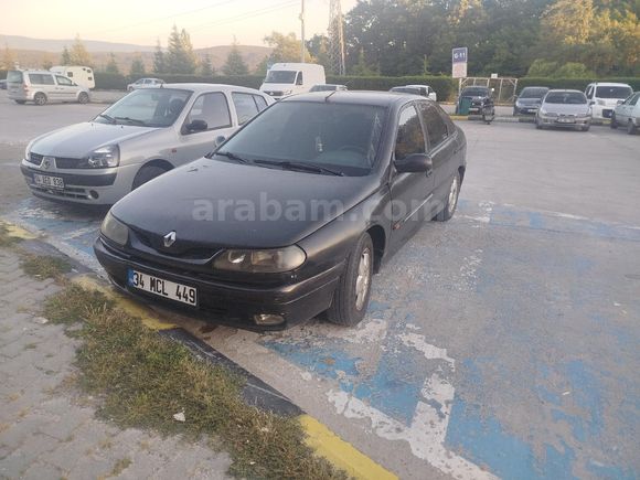 Sahibinden Renault Laguna 2.0 RXE 1996 Model muayene yıl sonuna kadar var l