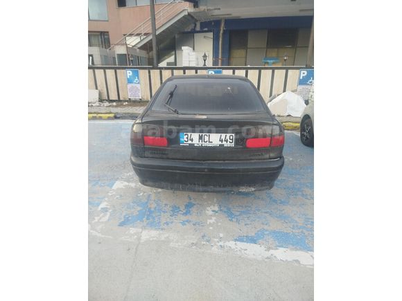 Sahibinden Renault Laguna 2.0 RXE 1996 Model muayene yıl sonuna kadar var l