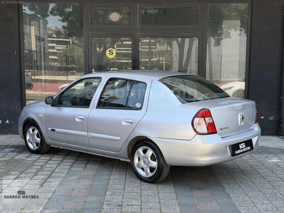 KABRAN MOTORSTAN CLİO