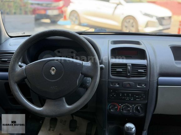 KABRAN MOTORSTAN CLİO