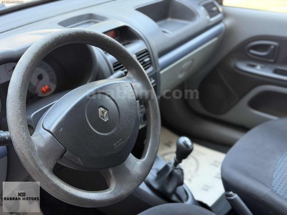 KABRAN MOTORSTAN CLİO