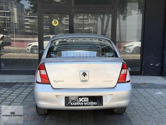 KABRAN MOTORSTAN CLİO