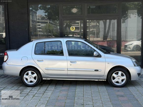 KABRAN MOTORSTAN CLİO