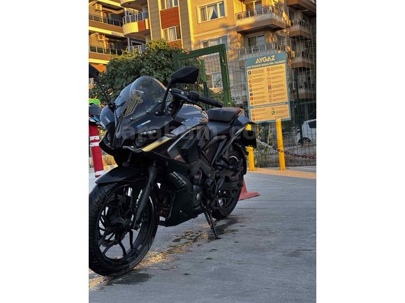 Sahibinden Bajaj Pulsar 200 RS 