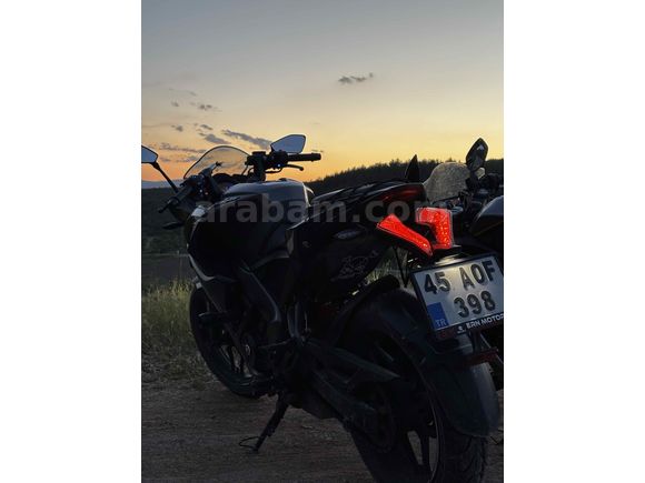 Sahibinden Bajaj Pulsar 200 RS 