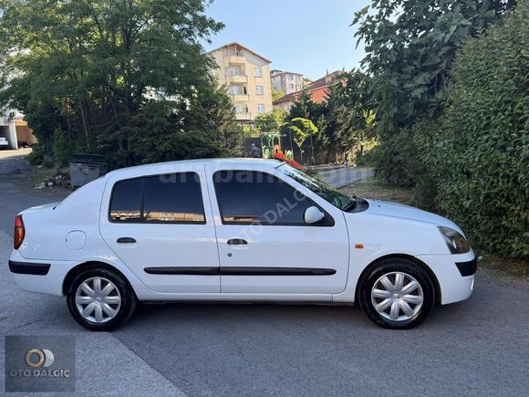 1.4 16V BENZİNLİ 2004 CLİO EXPRESSİON FULL BAKIM